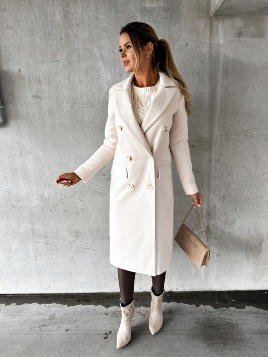 RIDDOLL Woolen Coat